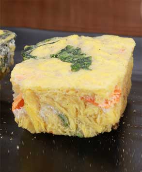 冲泡即食方便食品冻干汤生产解决方案