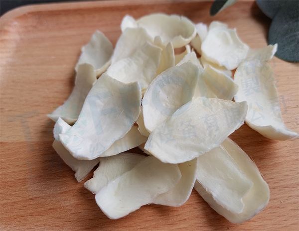 百合冻干机：食品冻干机应用于百合真空冷冻干燥