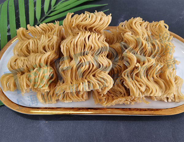 冻干面，食品真空冷冻干燥机应用速食面冻干案例