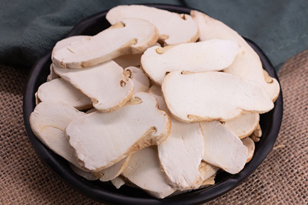松茸冻干机：食品冻干机在松茸冻干加工应用