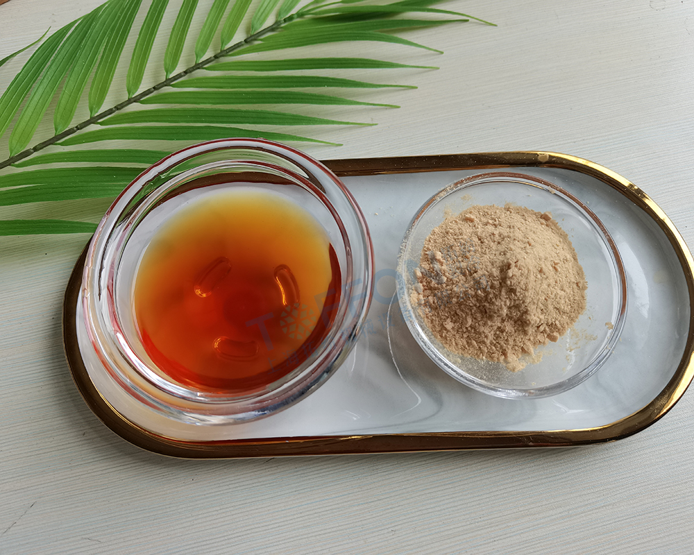 冻干茶粉：冻干粉冻干机的冷冻干燥原理及优势