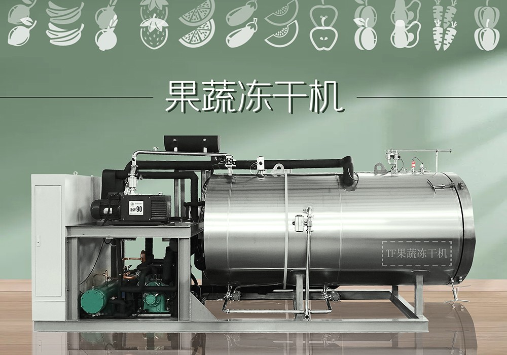 冷冻干燥机|冻干机|真空冷冻干燥机|大型冷冻干燥机|食品冻干机|制药真空冷冻干燥机|食品冻干设备|制药冷冻干燥机