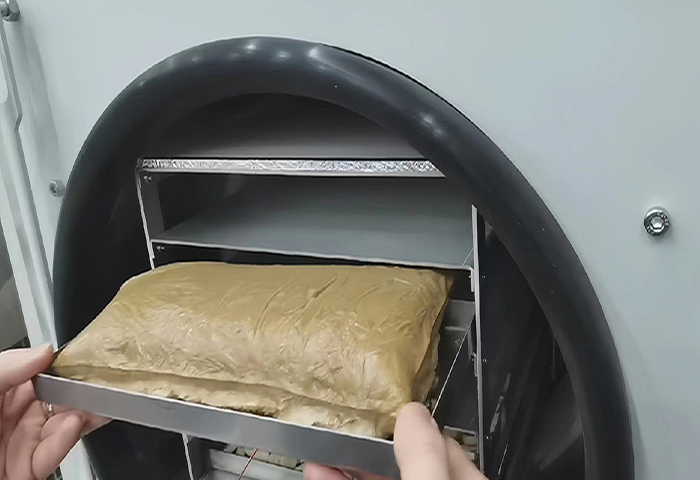 龟胶冻干：食品冻干技术应用保健品冻干加工特点
