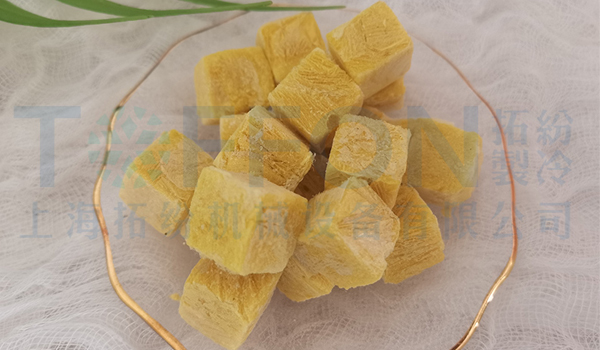 宠物食品冻干，小型冻干机应用于宠物食品真空冷冻干燥