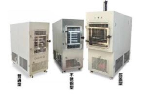 中式型冻干机的高效稳定特点