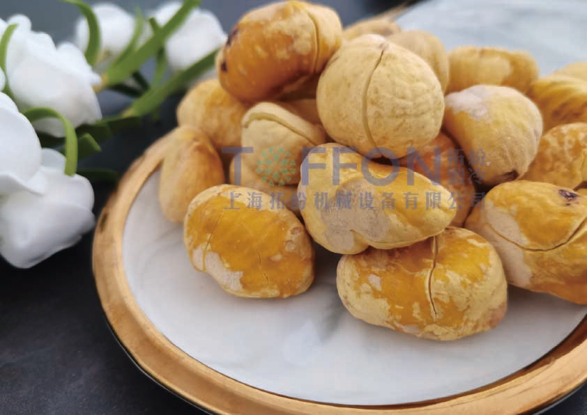 食品冻干机如何有效保存板栗的新鲜度