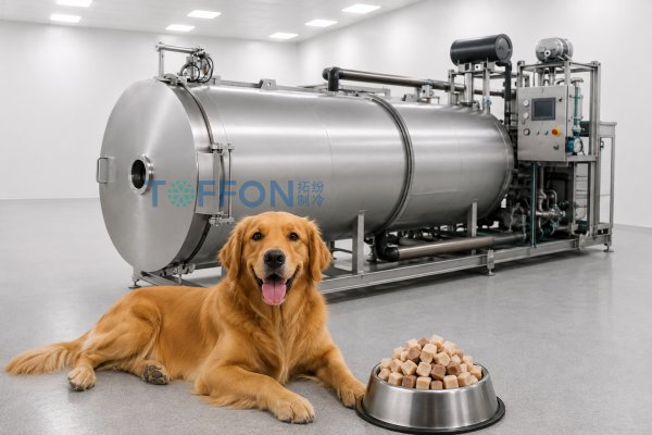 工业车间里的快乐金毛犬.png